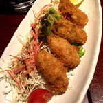 Oohama - 牡蠣フライ
