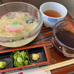 Ibono Itoi Ori - 冷やし素麺(小)/330円