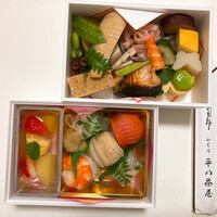 山ばな平八茶屋 - 