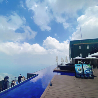 ノーステラス インフィニティラウンジ_2