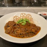 カレーダイナー38 - 