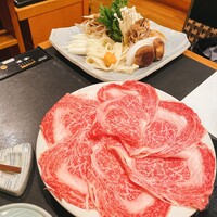 しゃぶしゃぶ・日本料理 木曽路 上野店 - 
