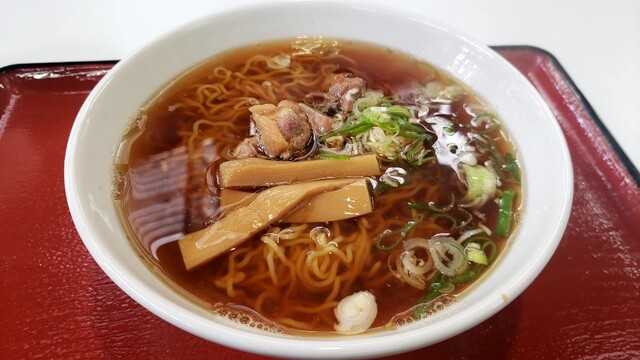 自由食堂 - 羽後本荘（食堂）の写真