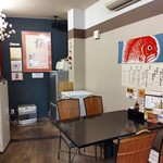 Bon Kura - 店内