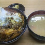 ラーメン とんかつ 忠 - 