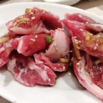 Zerobyoure Monsawa Sendai Horumonyakiniku Sakaba Tokiwa Tei - 