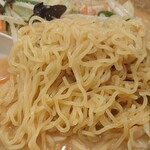 幸楽苑 - ロカボ麺アップ！