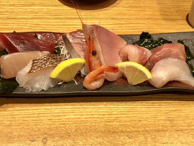 いくら客足が遠のいても こんな刺身は出しちゃ金沢の評判が落ちてしまう By Nao Sann 魚菜屋 金沢 居酒屋 食べログ