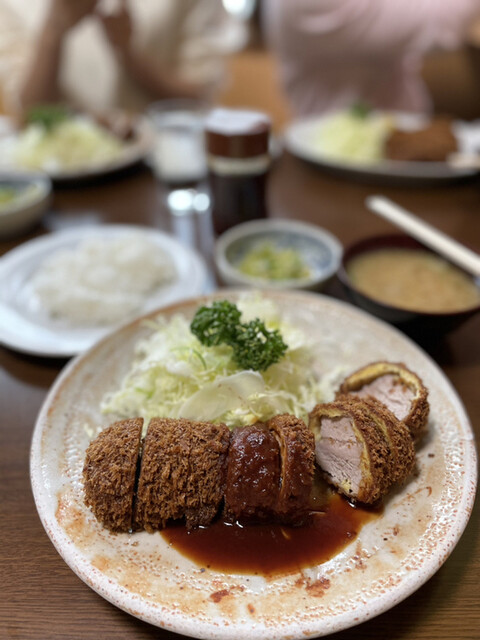 丸八とんかつ店 本店 まるはちとんかつてん 大井町 とんかつ 食べログ 丸八とんかつ店 本店 まるはちとんかつてん 大井町 とんかつ 食べログ