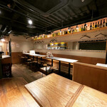 天ぷら酒場KITSUNE - 