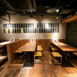 天ぷら酒場KITSUNE - 