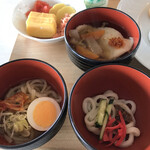 アートホテル 盛岡 - 盛岡冷麺、じゃじゃ麺、ひっつみ汁