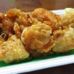 桜井精肉店 - 料理写真:鶏のから揚げ