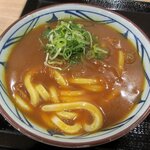丸亀製麺 - 丸亀製麺 「カレーうどん」