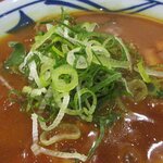 丸亀製麺 - 丸亀製麺 「カレーうどん」