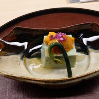 おか田 - 先付