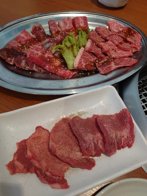 焼肉 なか野 姶良店 姶良 焼肉 食べログ