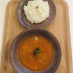 なんでき食堂 - なんできカレーライス