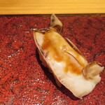 鮨 よし田 - とり貝