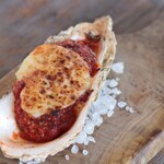 oyster margherita