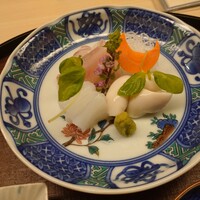 おか田 - お造り