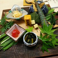 おか田 - 八寸