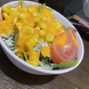 Fuwakurogewagyuuhambagu - サラダセットのサラダ