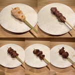 厳選焼鳥 一石三鳥 - 