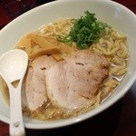 Ag - 限定ゴンブトニボシ醤油（中）７５０円