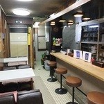 Ajidokoro Kanou - 店内写真