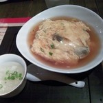 Daofu - 飯ランチ(天津飯)