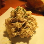 UOKIN PICCOLO - ゴルゴンゾーラチーズで作ったポテトサラダ（580円）