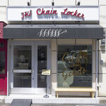THE Chain Locker Coffee & Gelato Stand - 外観