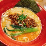 石垣島 麺や とり次郎 - 坦々麺　¥960-
