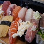 Jambooshidorizushi - 