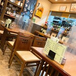 独活庵 - 店内