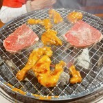国産牛焼肉食べ放題 肉匠坂井 - 