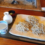 そばの心 志茂部 - 