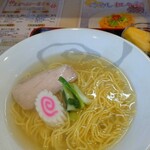 Touryuu Honten - 生塩ラーメン