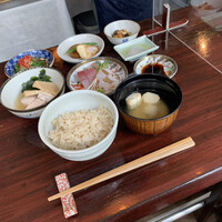 あそび割烹 さん葉か - 