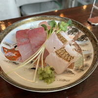 あそび割烹 さん葉か - 