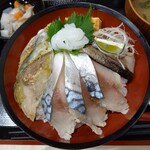 海鮮食堂 さばや - 