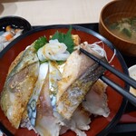 海鮮食堂 さばや - 