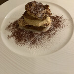 スクニッツォ！ - ティラミス