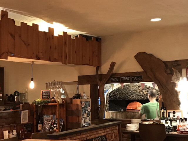 ナミヘイピザ Namihey Pizza 豊浦 ピザ 食べログ