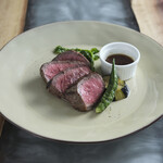 JA certified A4 grade Ishigaki beef lava stone Steak