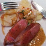 ブラッスリーオザミ丸の内 - 