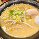 Rakushou ramen - 