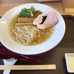 めん処 きよ洲 - 芳醇ぶたらぁめん850円税込