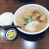 ラーメン しろくま